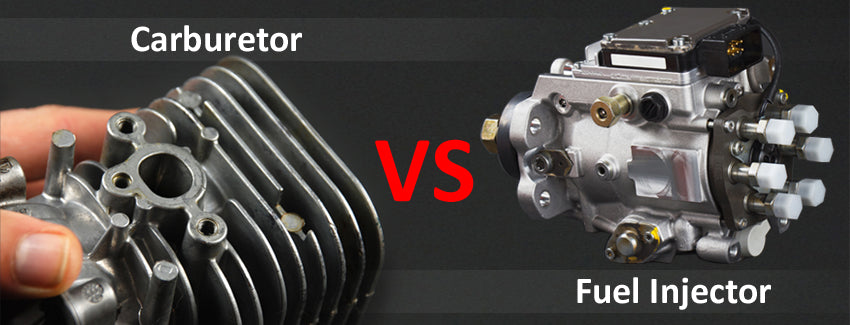 Carburetor vs Fuel Injector A look at the two systems | Team Motorcycle