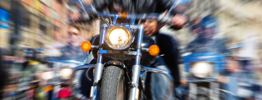 Target Fixation is Good! | Team Motorcycle