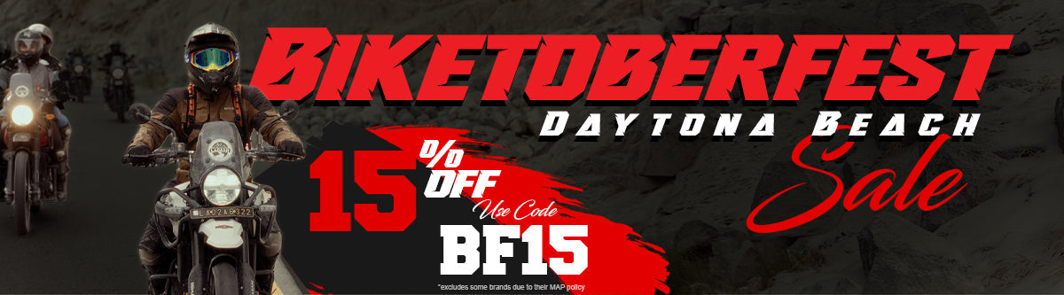 Daytona Bike Week Sale