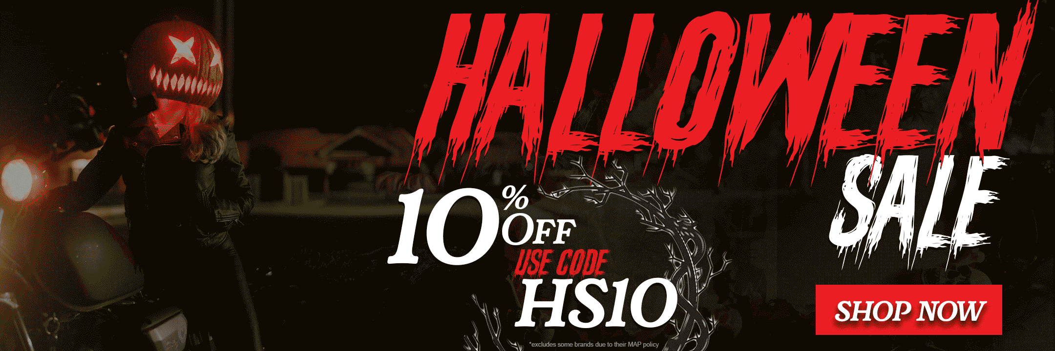 Halloween Sale