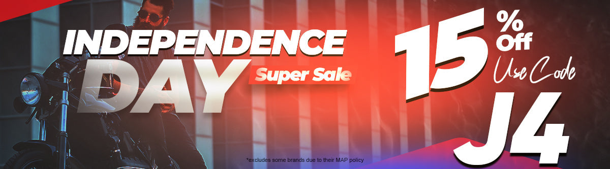 4th of July Sale
