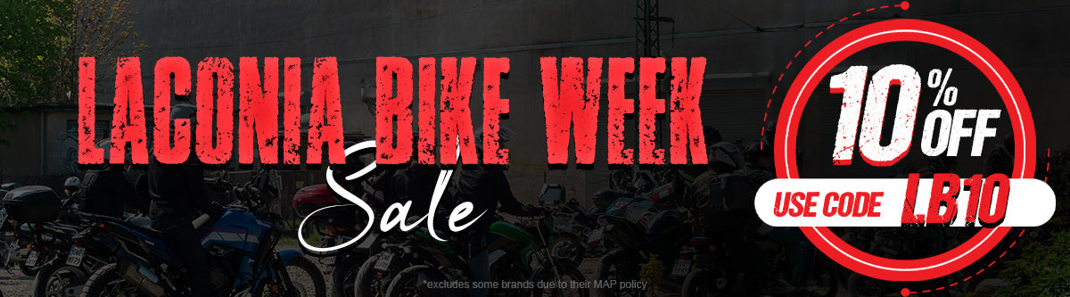 Laconia Bike Week Sale
