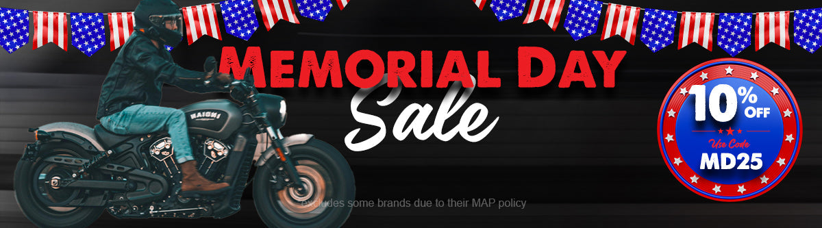 Memorial Day Sale