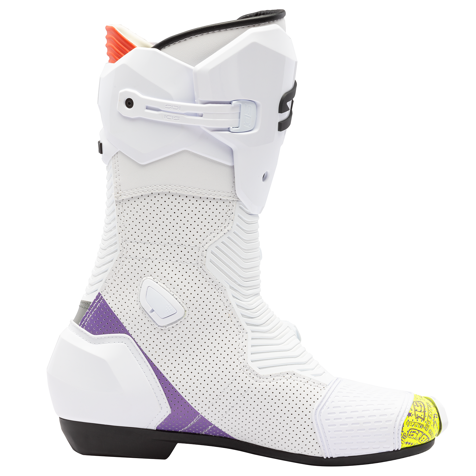 Sidi MAG-2 Air Bautista Motorcycle Racing Boots