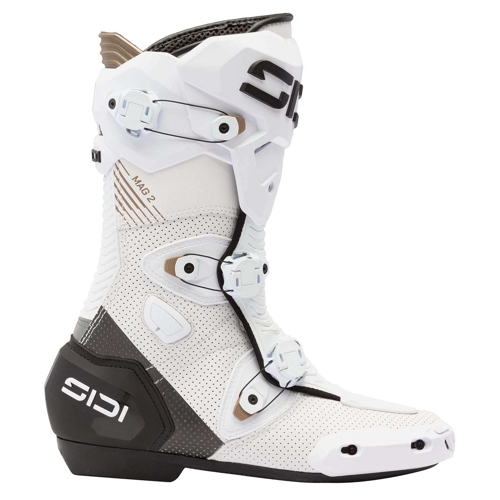 Sidi MAG-2 Air Motorcycle Racing Boots