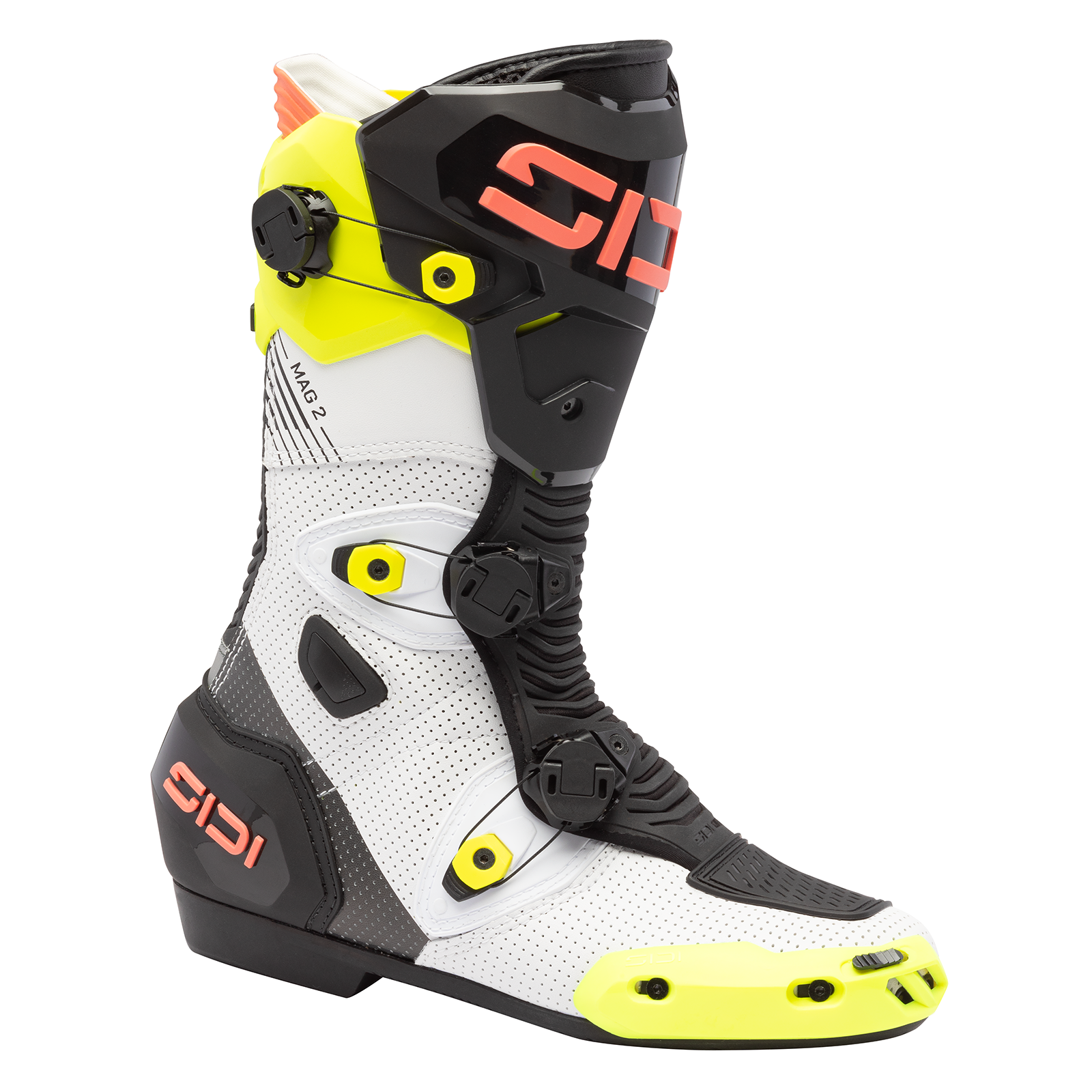 Sidi MAG-2 Air Motorcycle Racing Boots