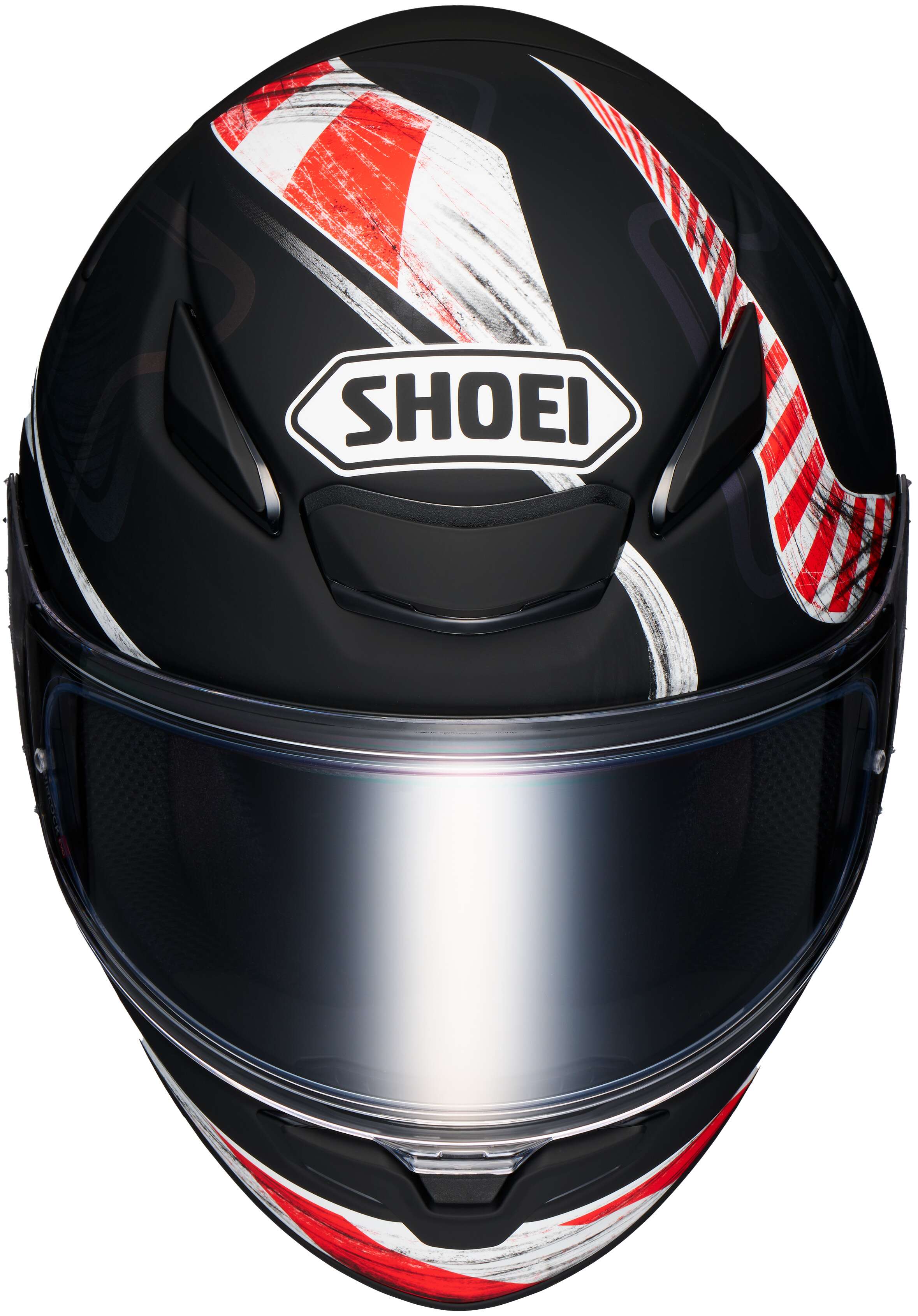 Shoei RF-1400 Knee Down Full Face Motorcycle Helmet