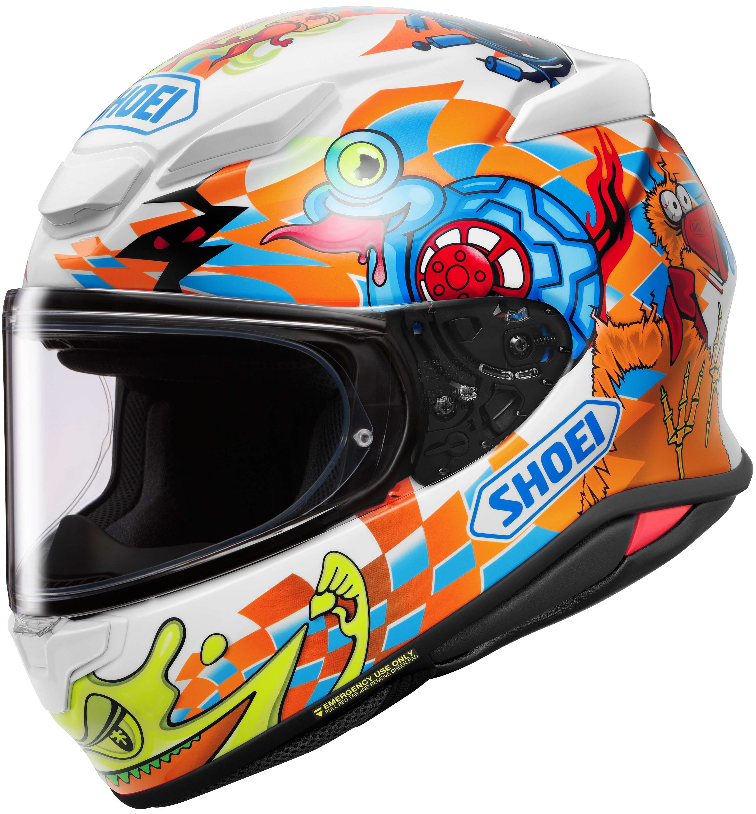 Shoei RF-1400 Yagyo Full Face Motorcycle Helmet