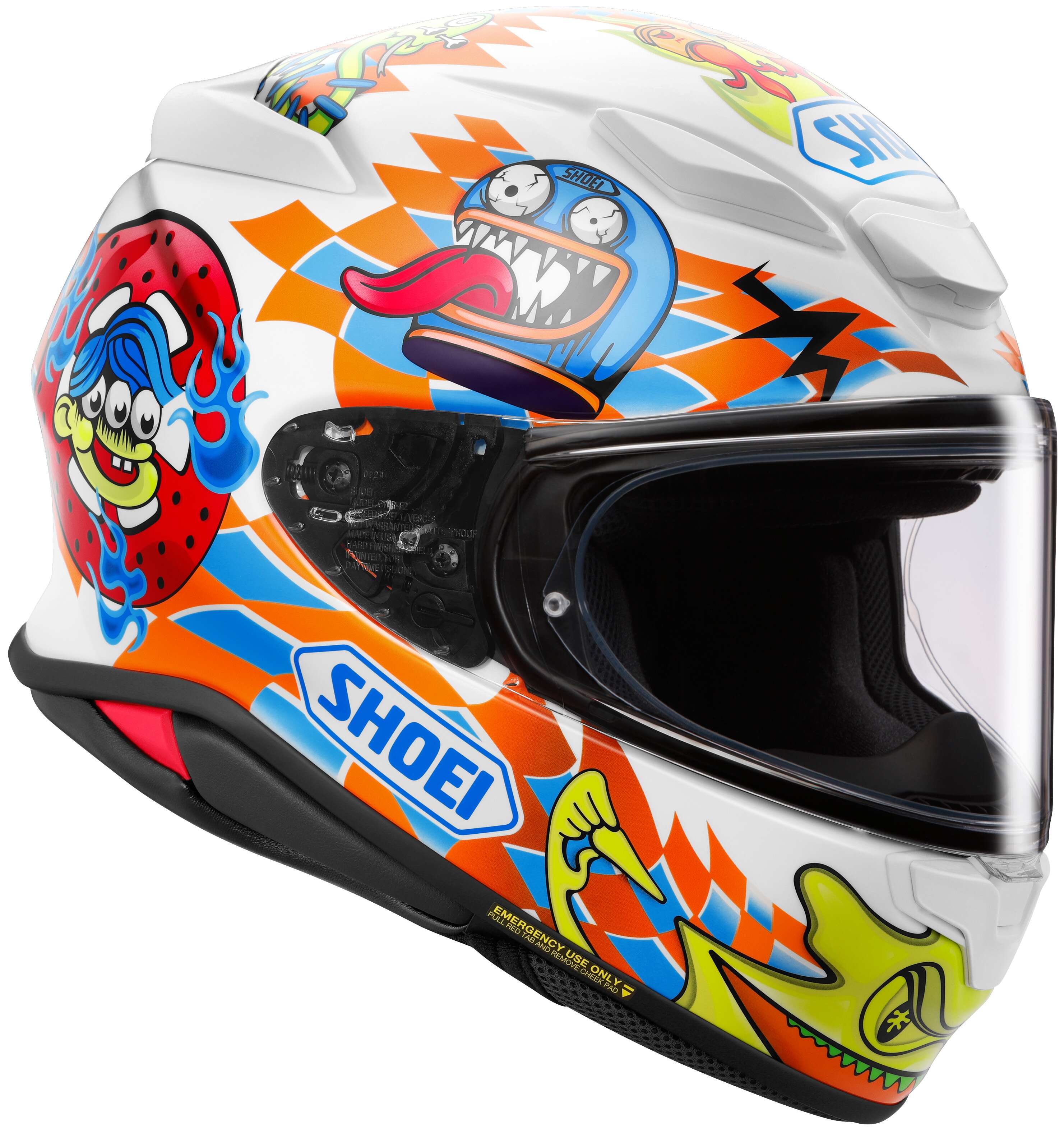 Shoei RF-1400 Yagyo Full Face Motorcycle Helmet | TM