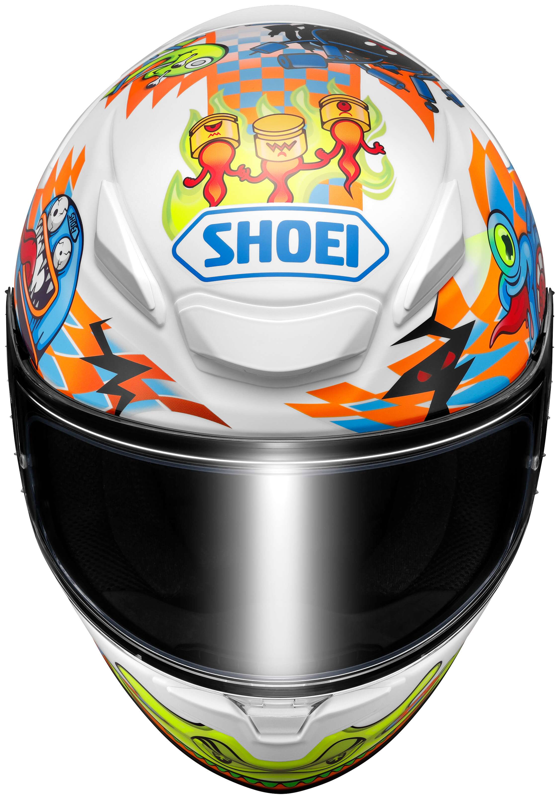 Shoei RF-1400 Yagyo Full Face Motorcycle Helmet