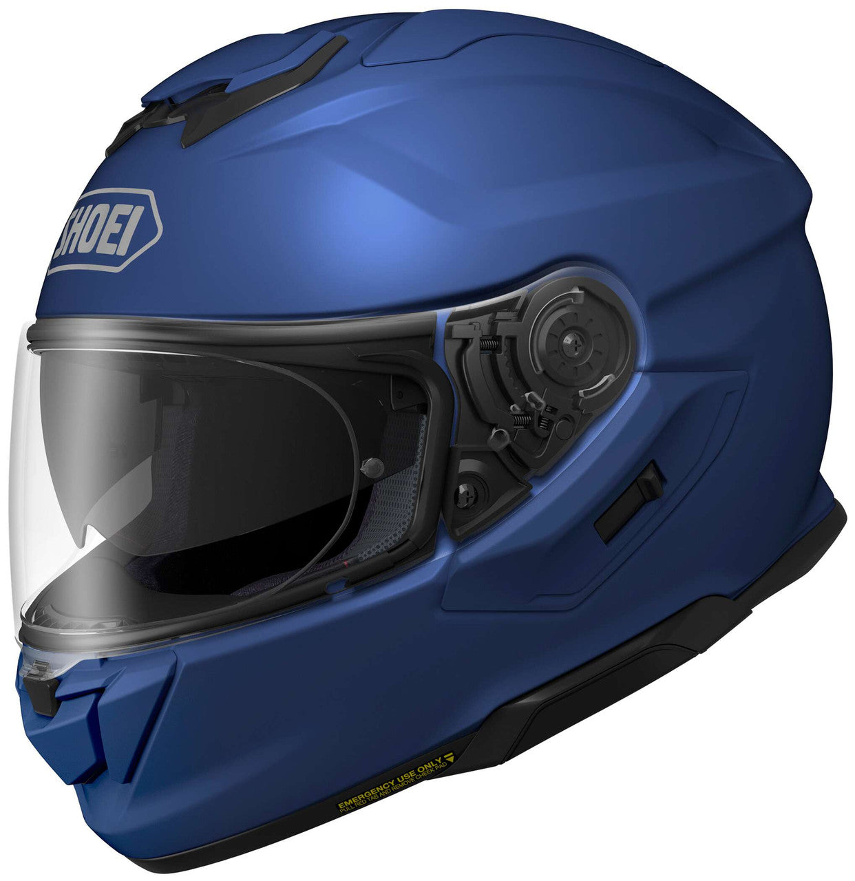 Shoei GT-Air 3 Solid Full Face Motorcycle Helmet | TM