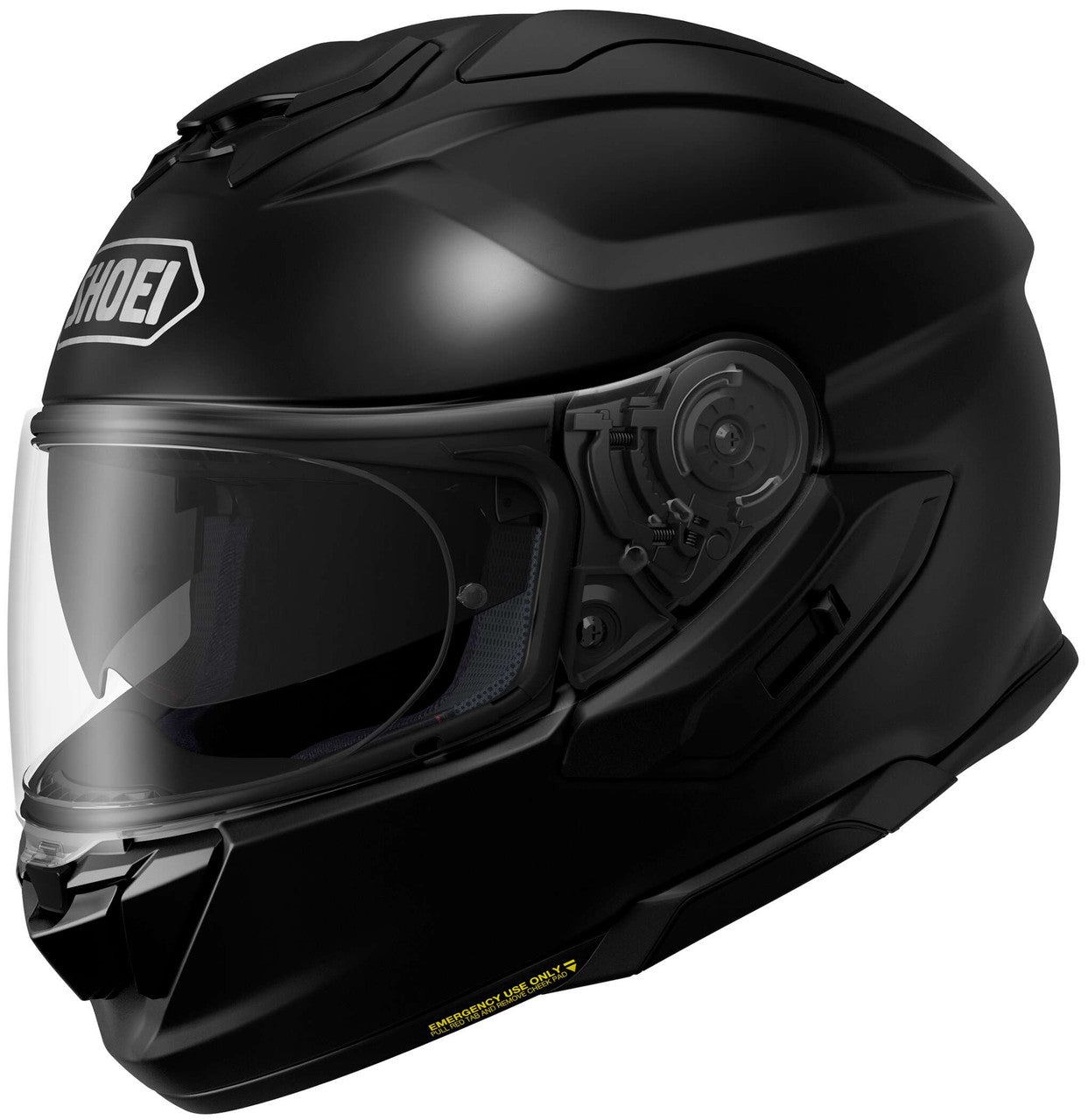 Shoei GT-Air 3 Solid Full Face Motorcycle Helmet | TM