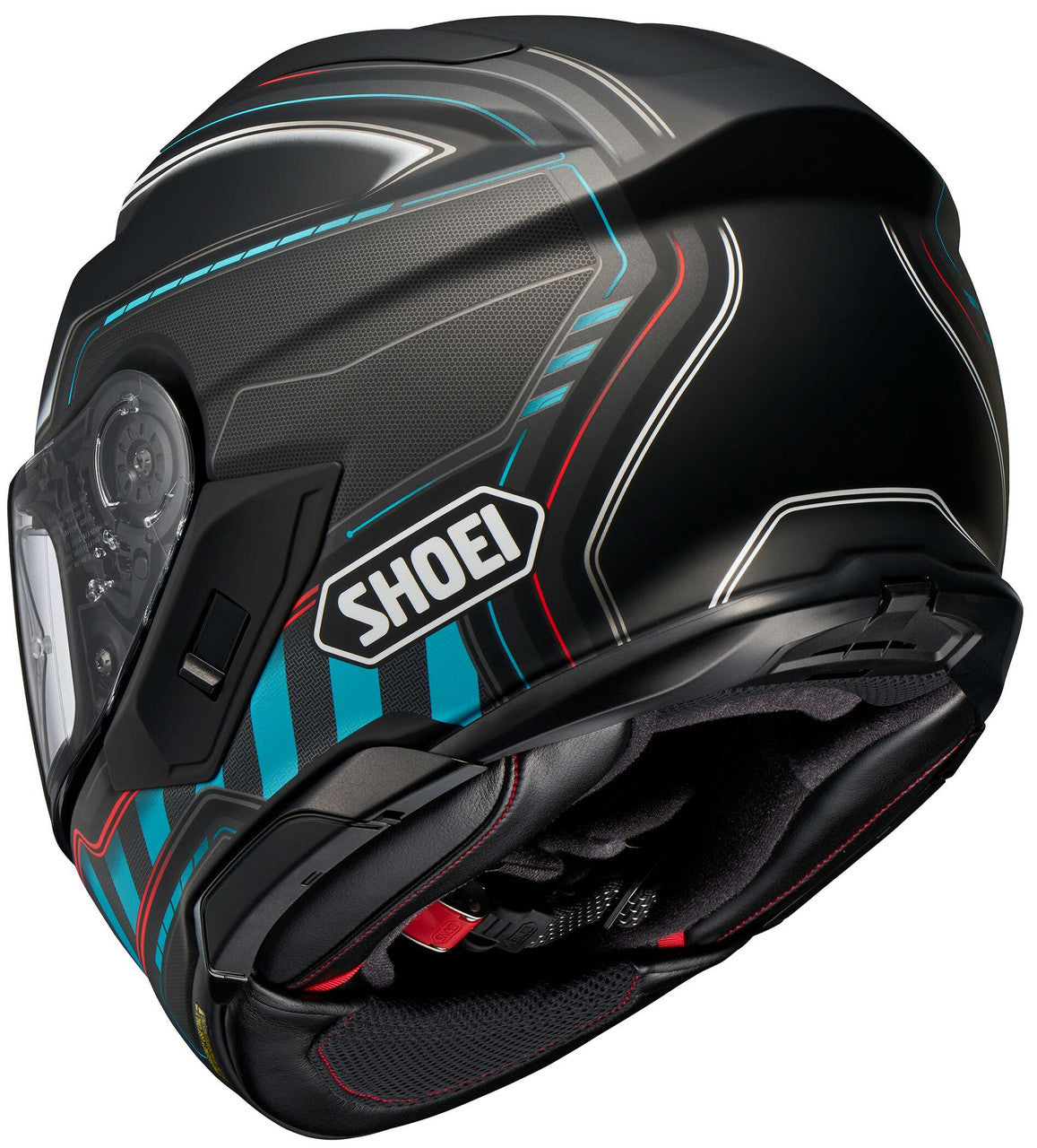Shoei GT-Air 3 Discipline Full Face Motorcycle Helmet