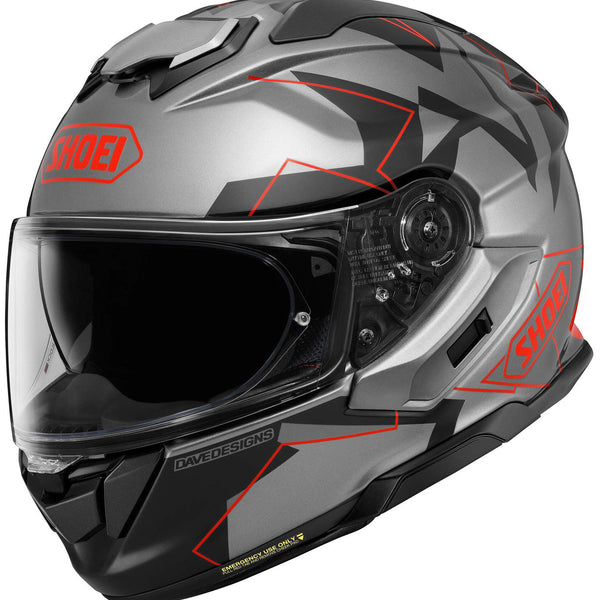 Shoei GT-Air 3 MM93 Grip Full Face Motorcycle Helmet | TM