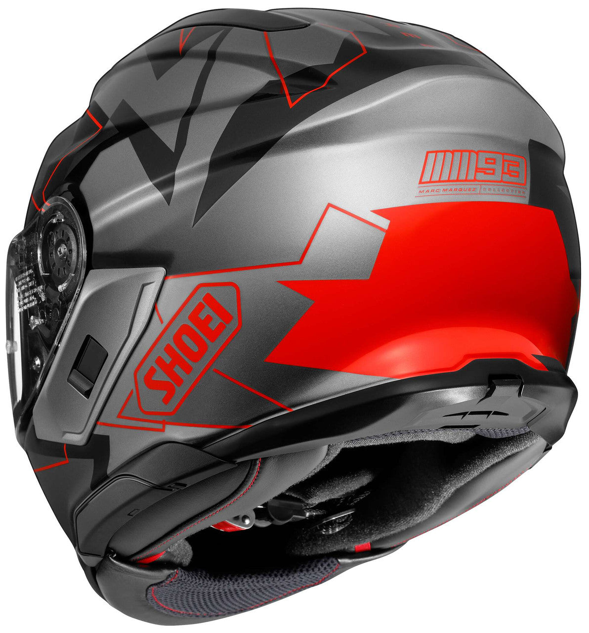 Shoei GT-Air 3 MM93 Grip Full Face Motorcycle Helmet | TM
