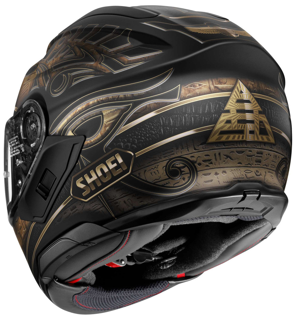 Shoei GT-Air 3 Nile Full Face Motorcycle Helmet | TM