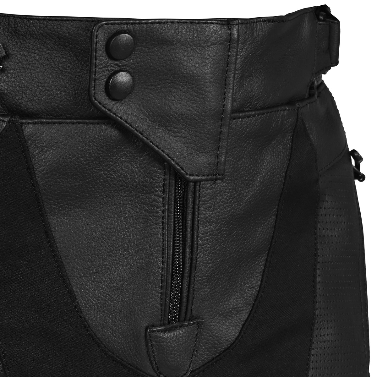 Cortech Men's Revo Leather Motorcycle Pants