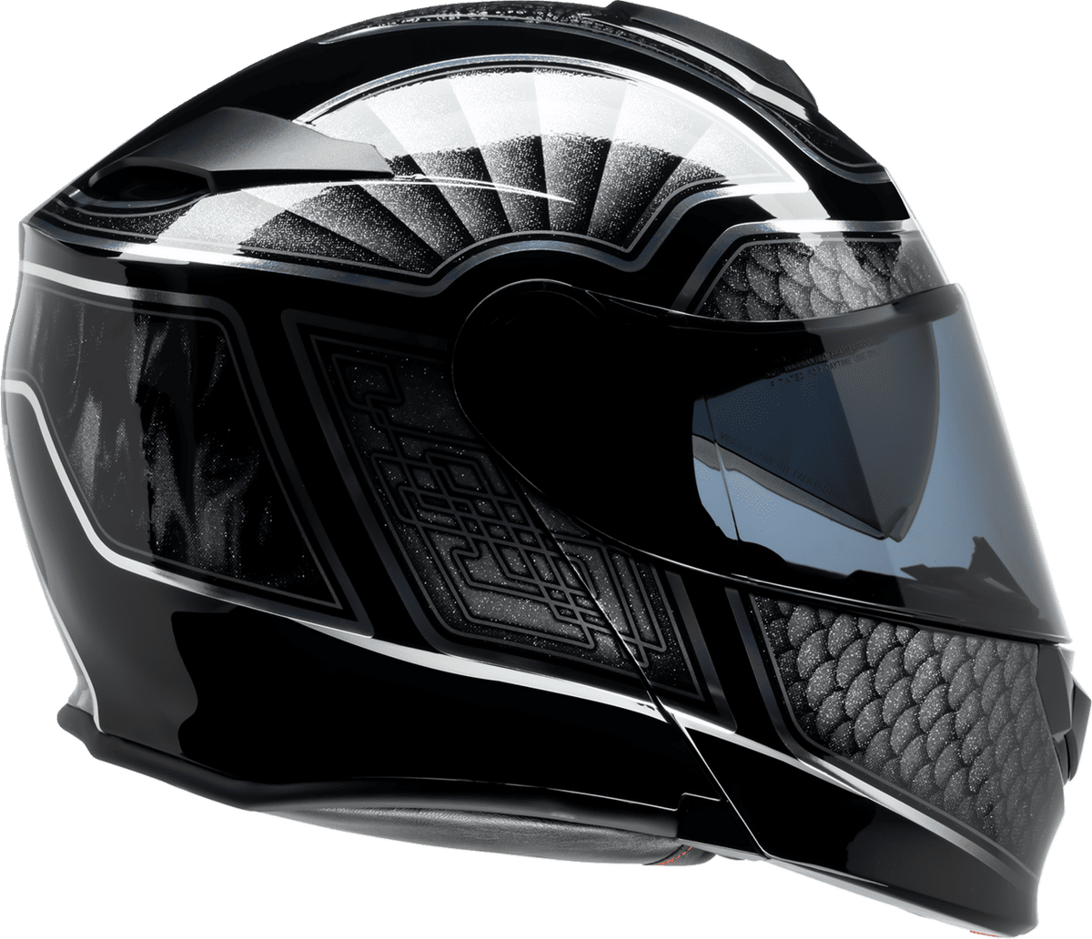 Z1R Solaris 2.0 Nomadic Modular Motorcycle Helmet