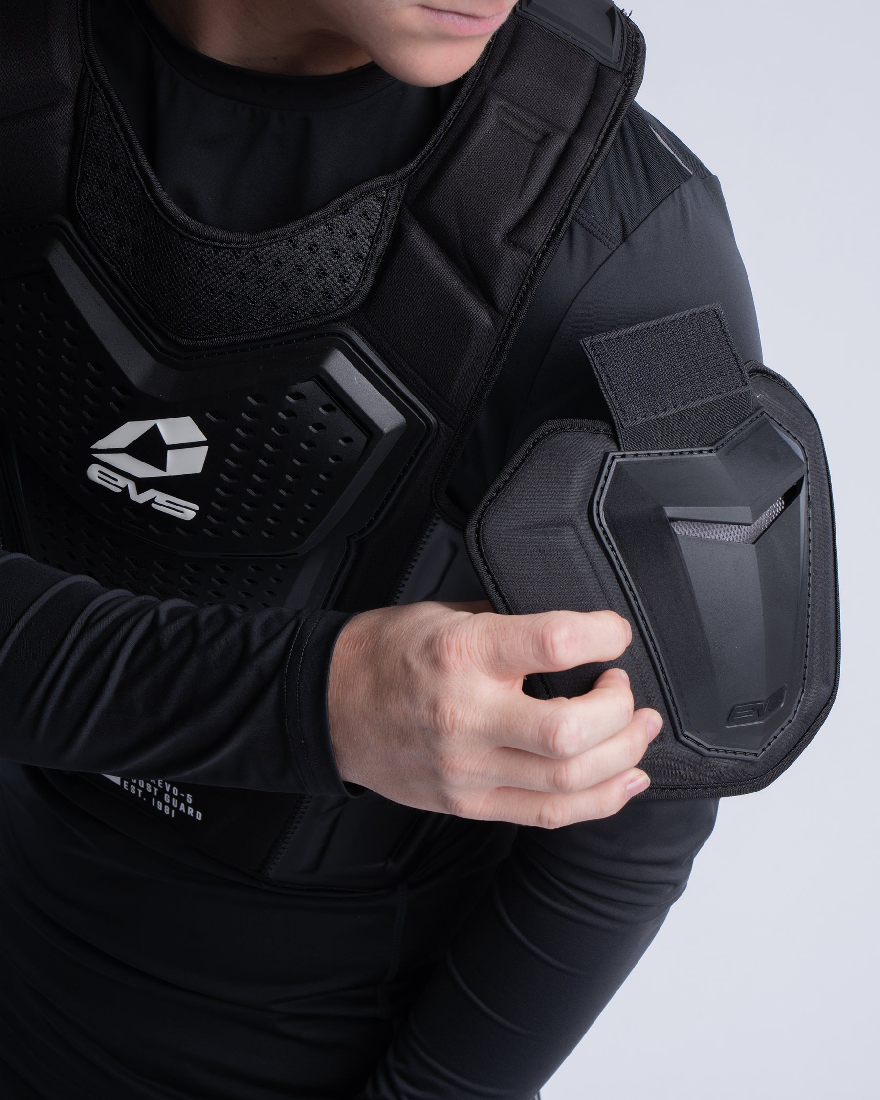 EVS Revo 5 Roost Deflector Guard | Team Motorcycle