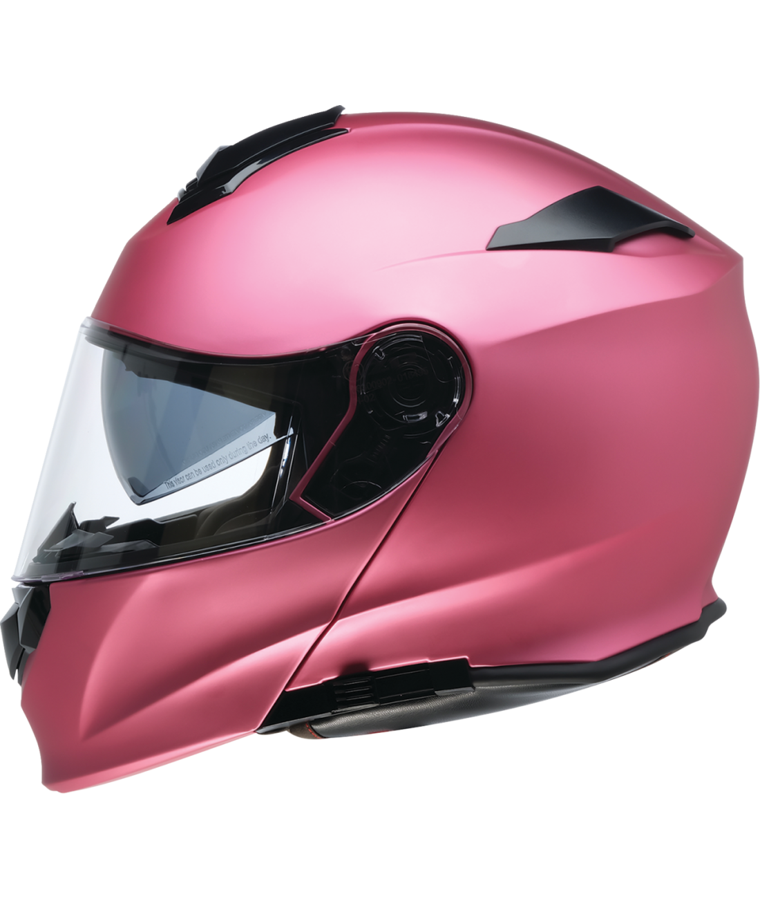 Z1R Solaris 2.0 Satin Modular Motorcycle Helmet