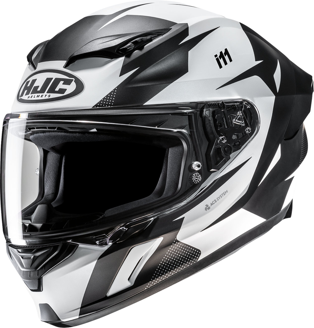 HJC i11 Instant Full Face Motorcycle Helmet