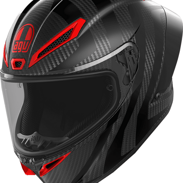AGV Pista GP RR Intrepido Motorcycle Helmet | Team Motorcycle