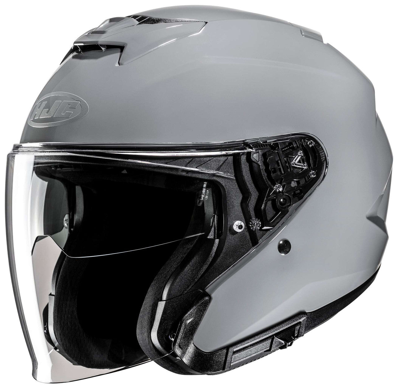 HJC i31 Solid Open Face Motorcycle Helmet