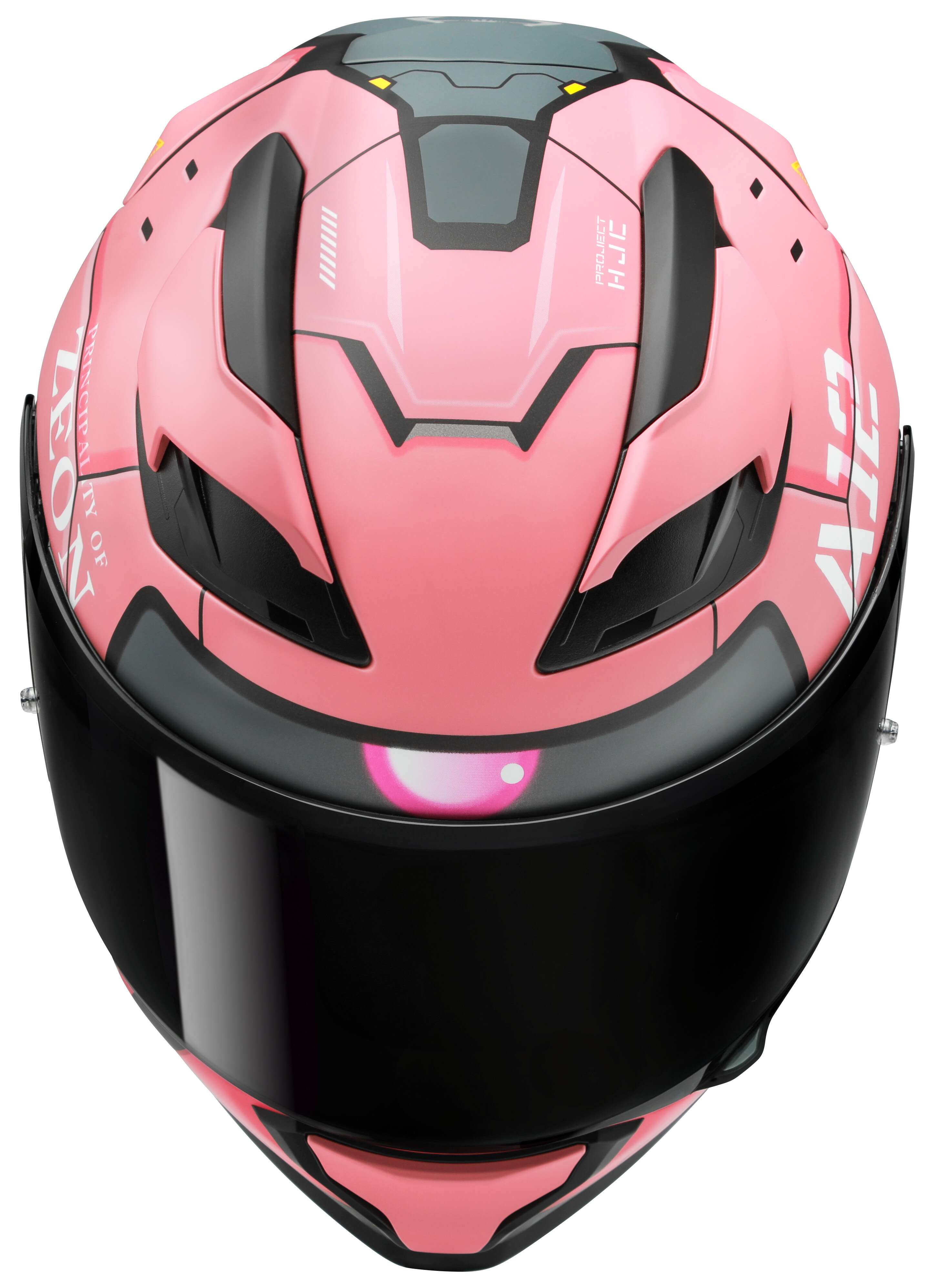 HJC F71 Zaku Full Face Motorcycle Helmet - Team Motorcycle