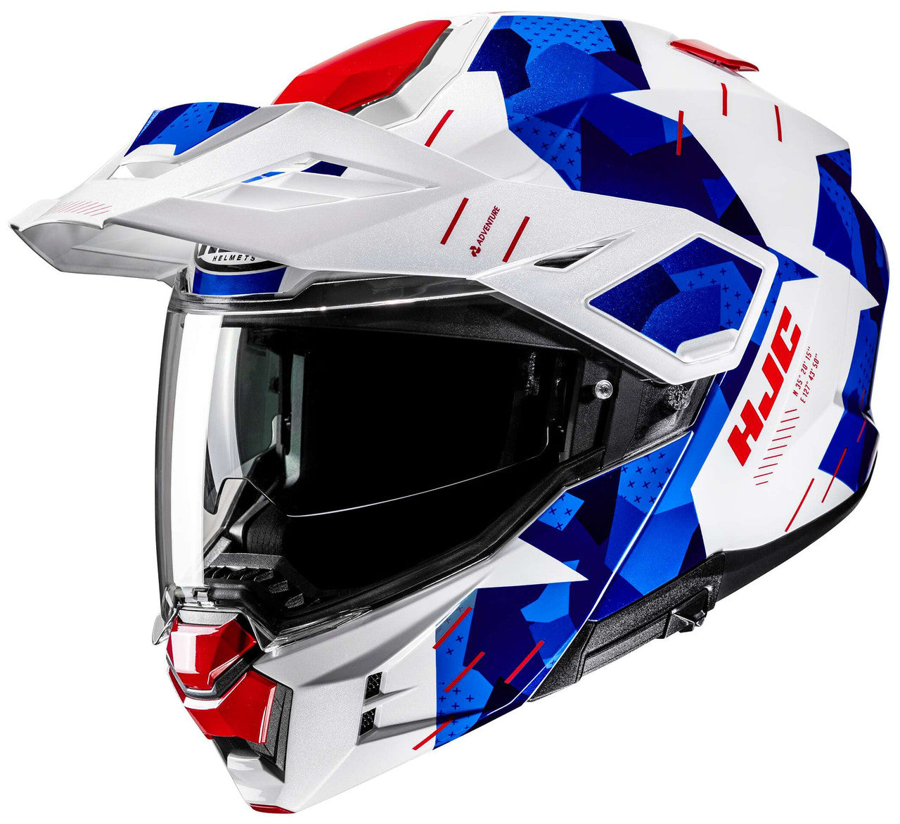 HJC i80 Roki Modular Motorcycle Helmet