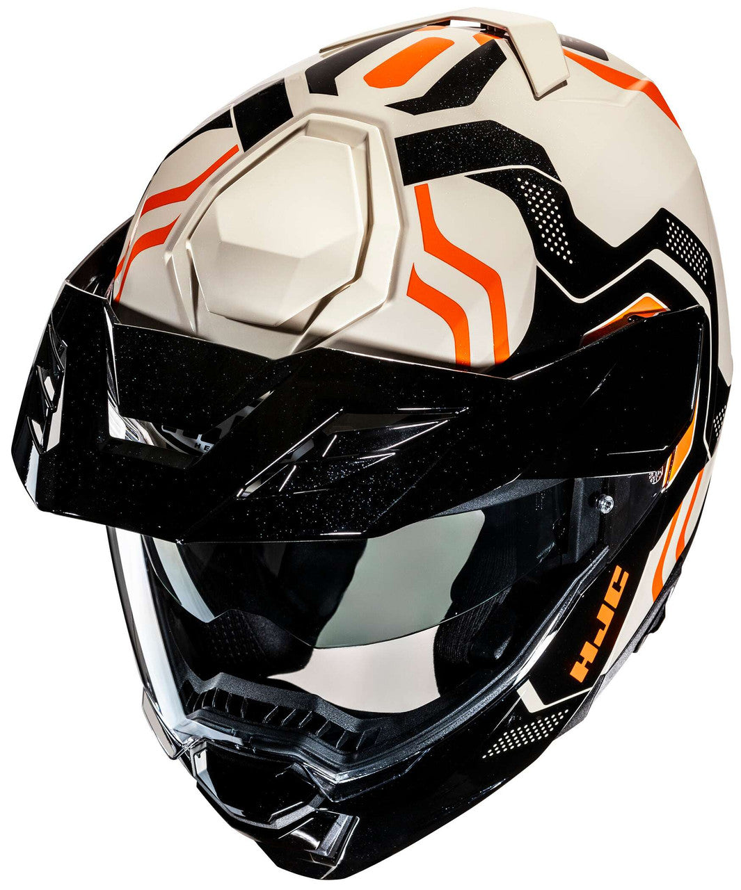 ヘルメット HJC i80 Velly Modular Motorcycle Helmet