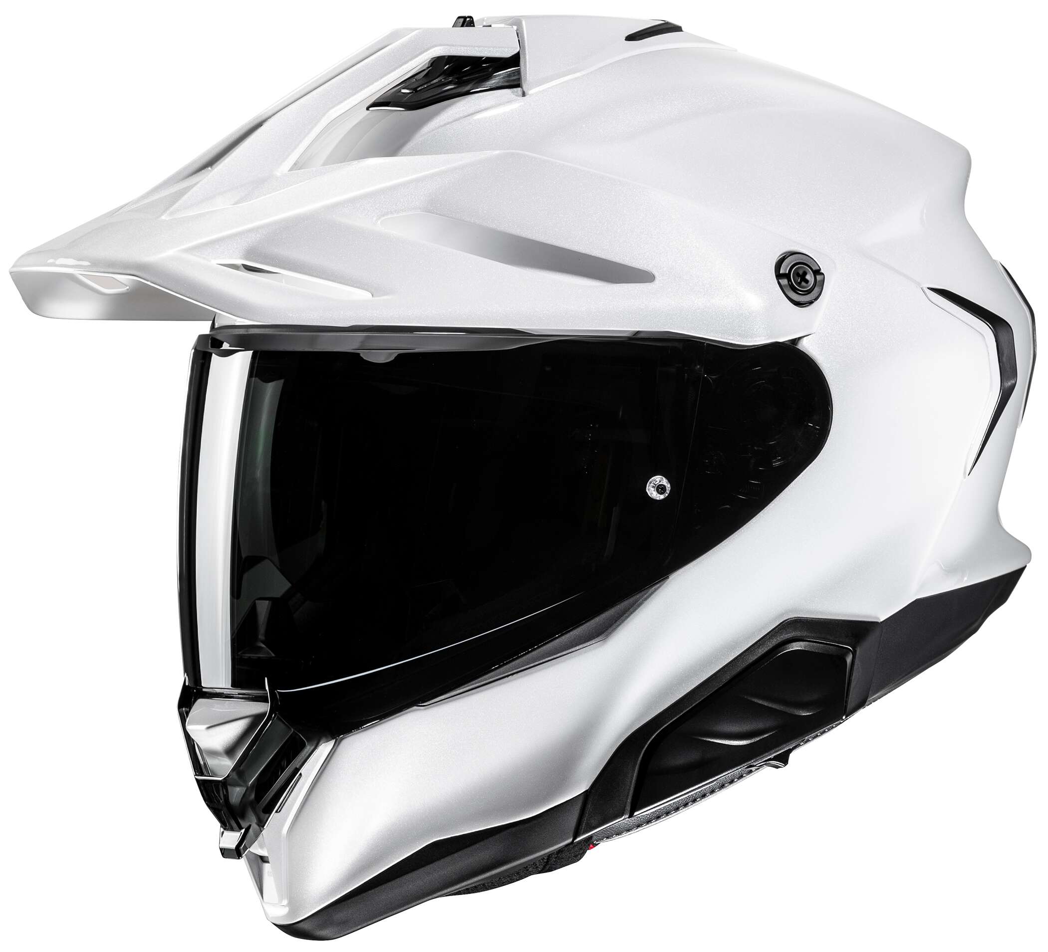 HJC RPHA 60 Solid Dual Sport Adventure Motorcycle Helmet