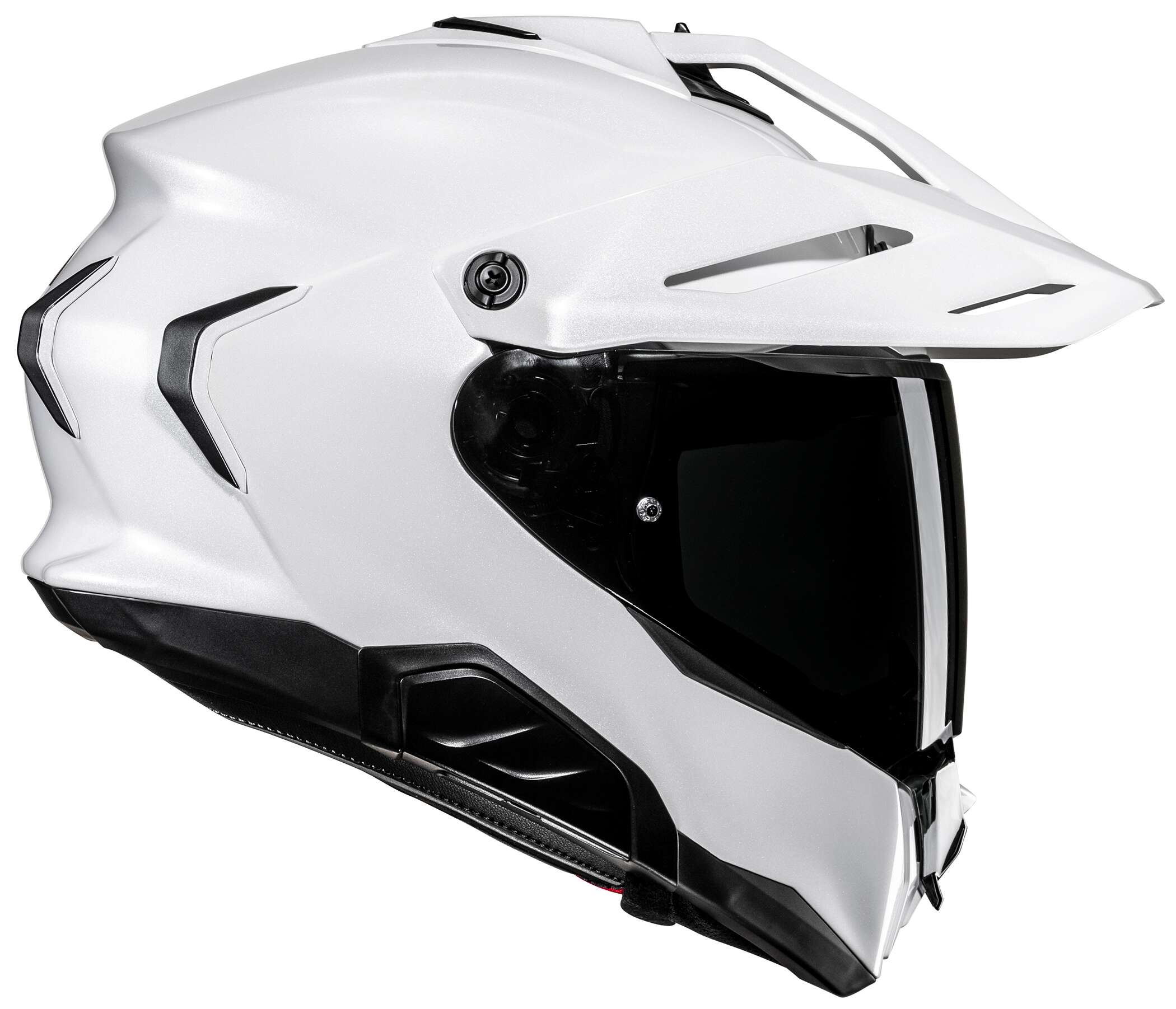 HJC RPHA 60 Solid Dual Sport Adventure Motorcycle Helmet