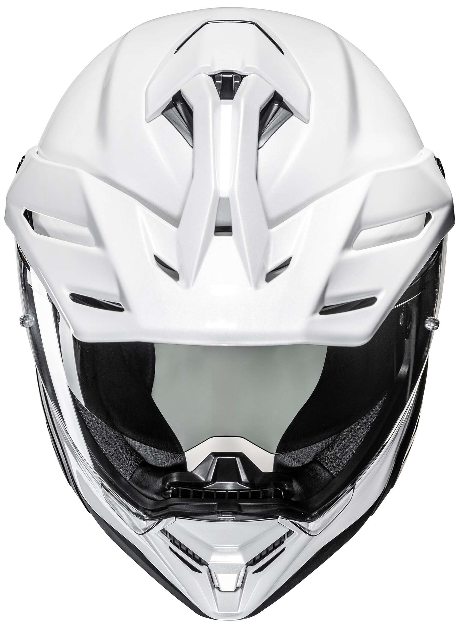 HJC RPHA 60 Solid Dual Sport Adventure Motorcycle Helmet
