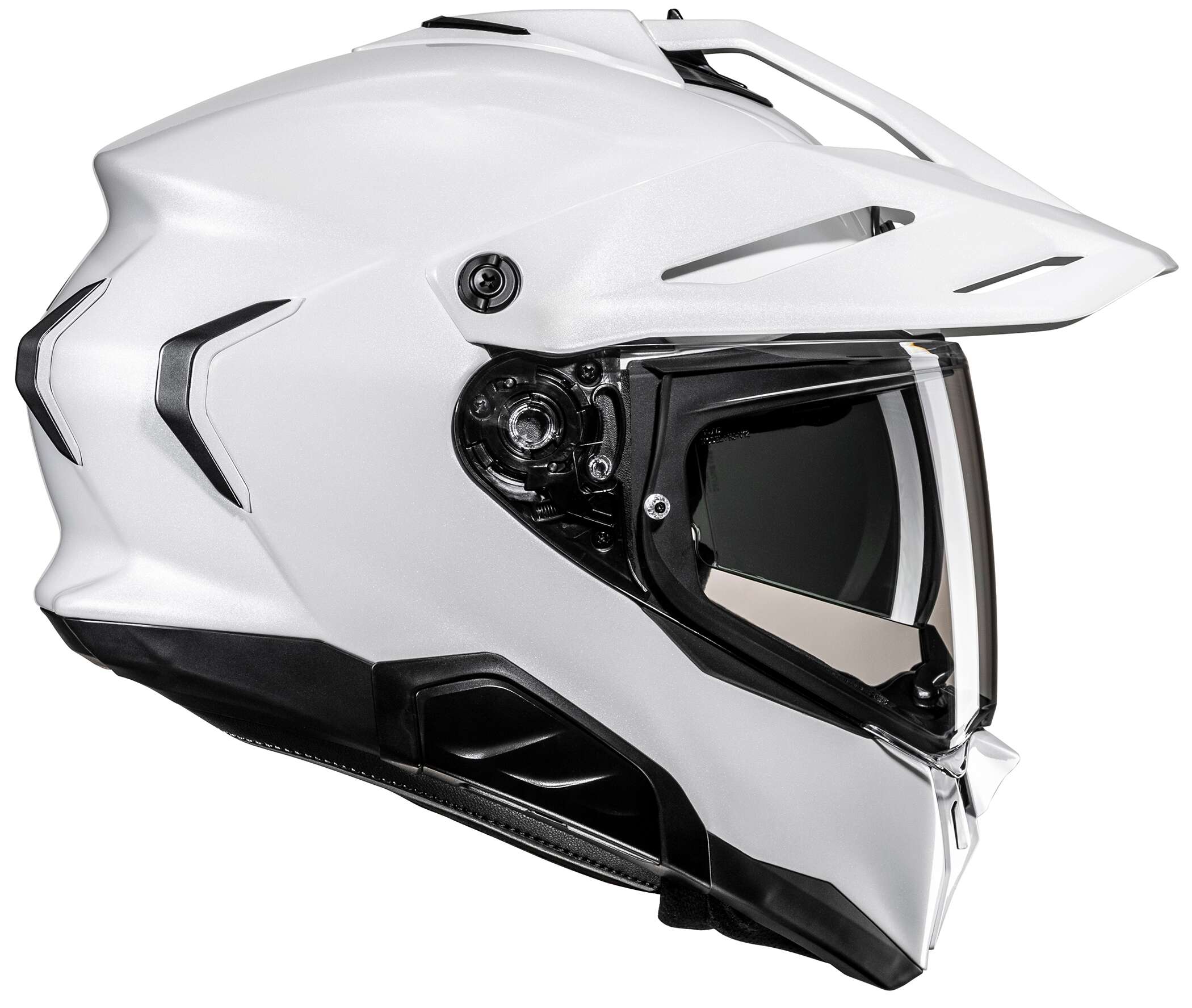 HJC RPHA 60 Solid Dual Sport Adventure Motorcycle Helmet
