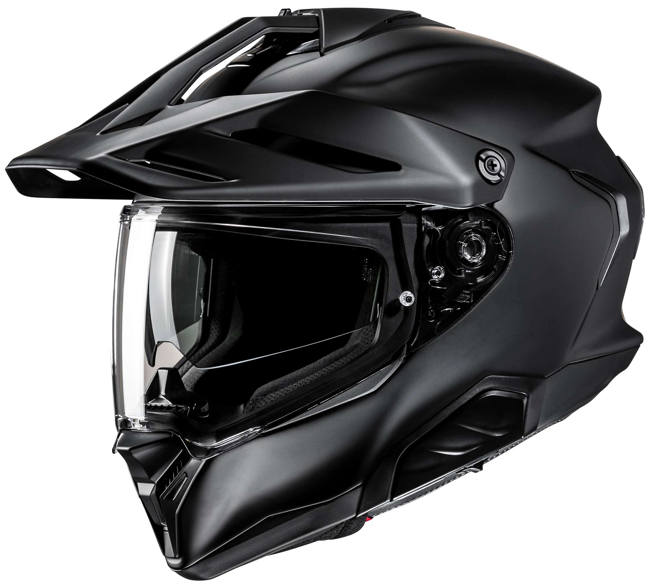 HJC RPHA 60 Solid Dual Sport Adventure Motorcycle Helmet