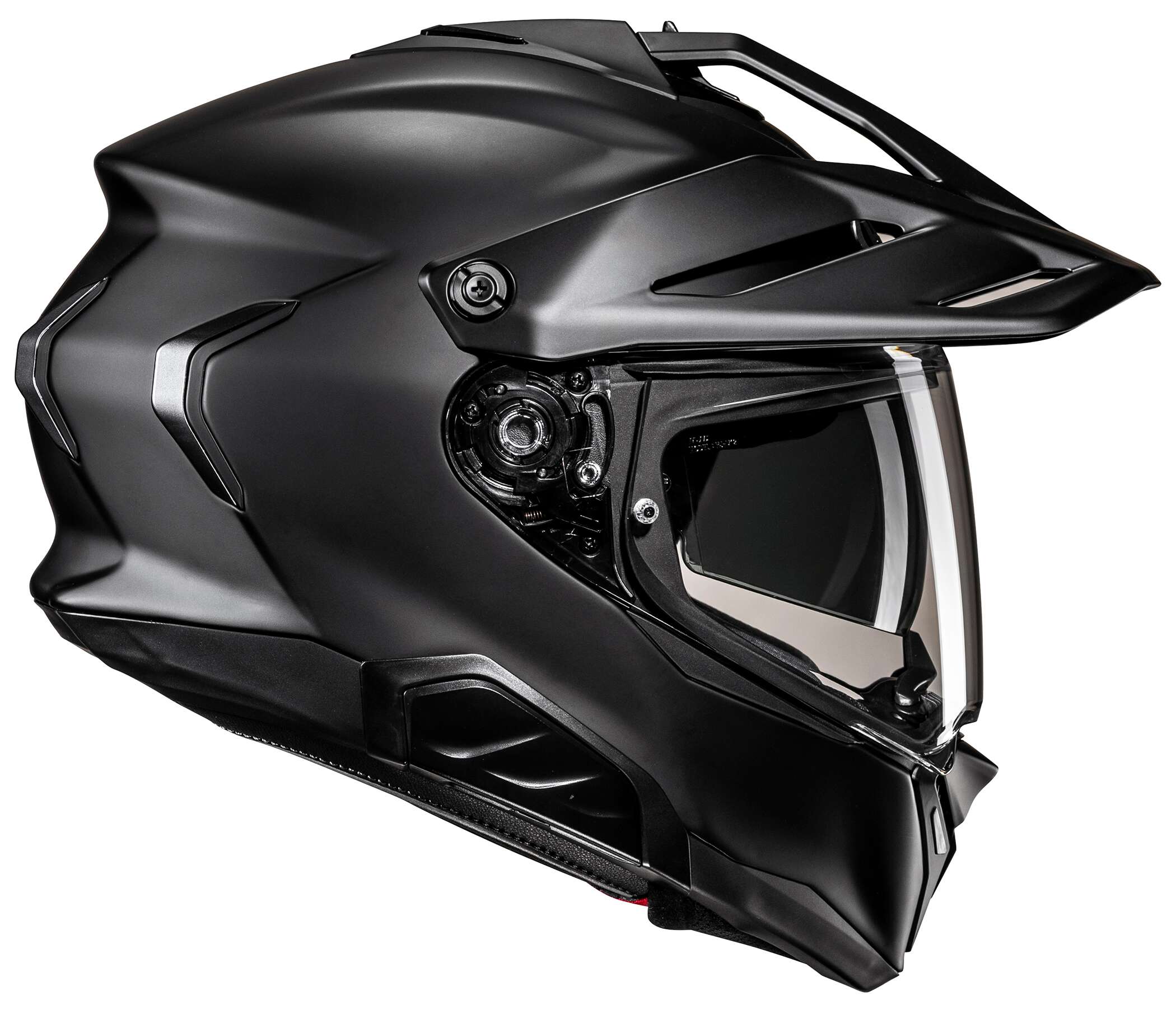 HJC RPHA 60 Solid Dual Sport Adventure Motorcycle Helmet