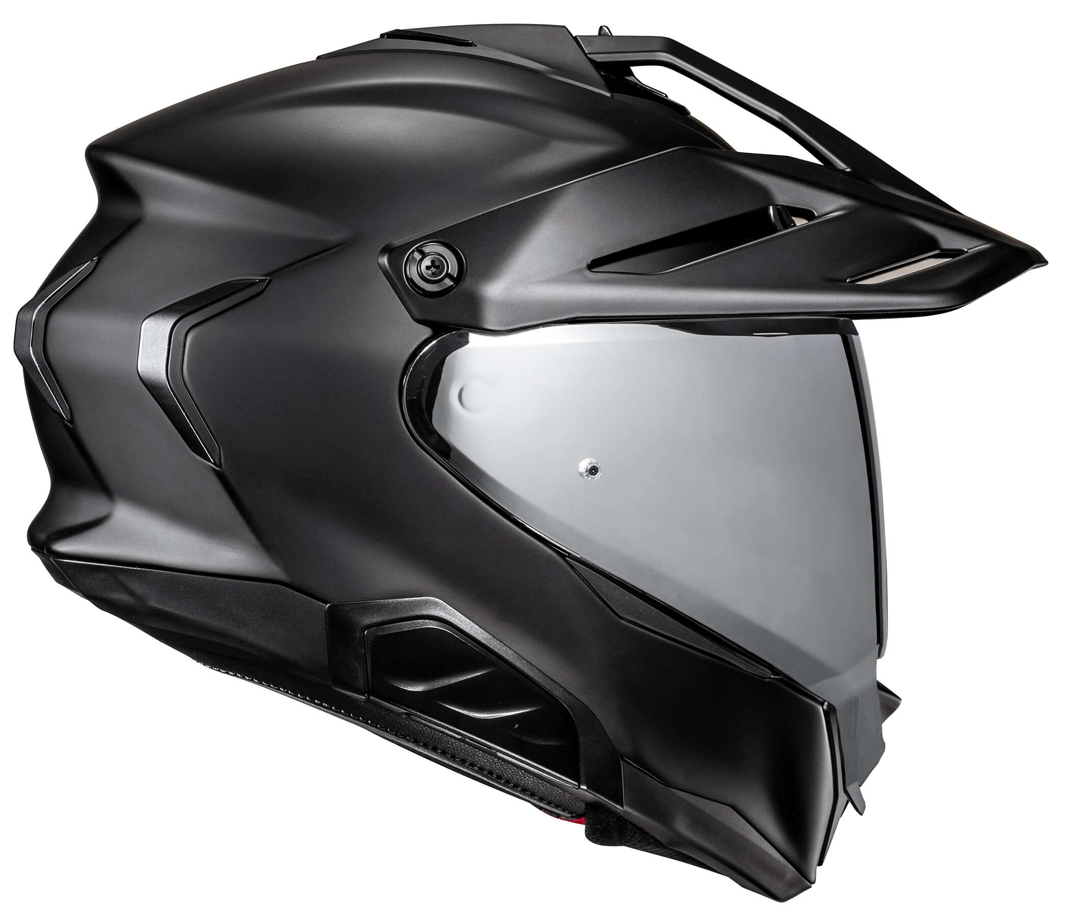 HJC RPHA 60 Solid Dual Sport Adventure Motorcycle Helmet