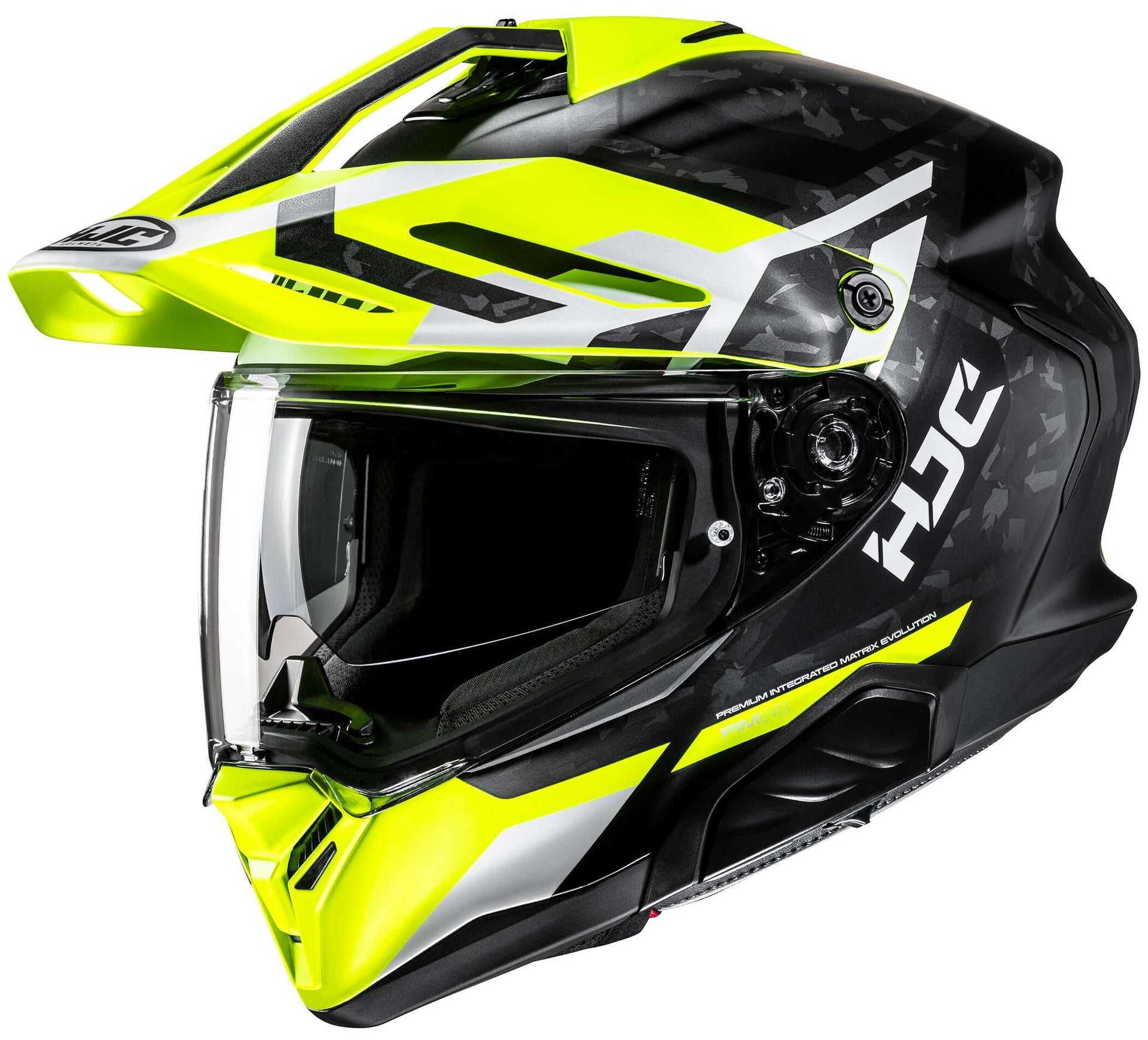 HJC RPHA 60 Dakar Dual Sport Motorcycle Helmet HJC RPHA 60 Dakar Dual Sport Motorcycle Helmet