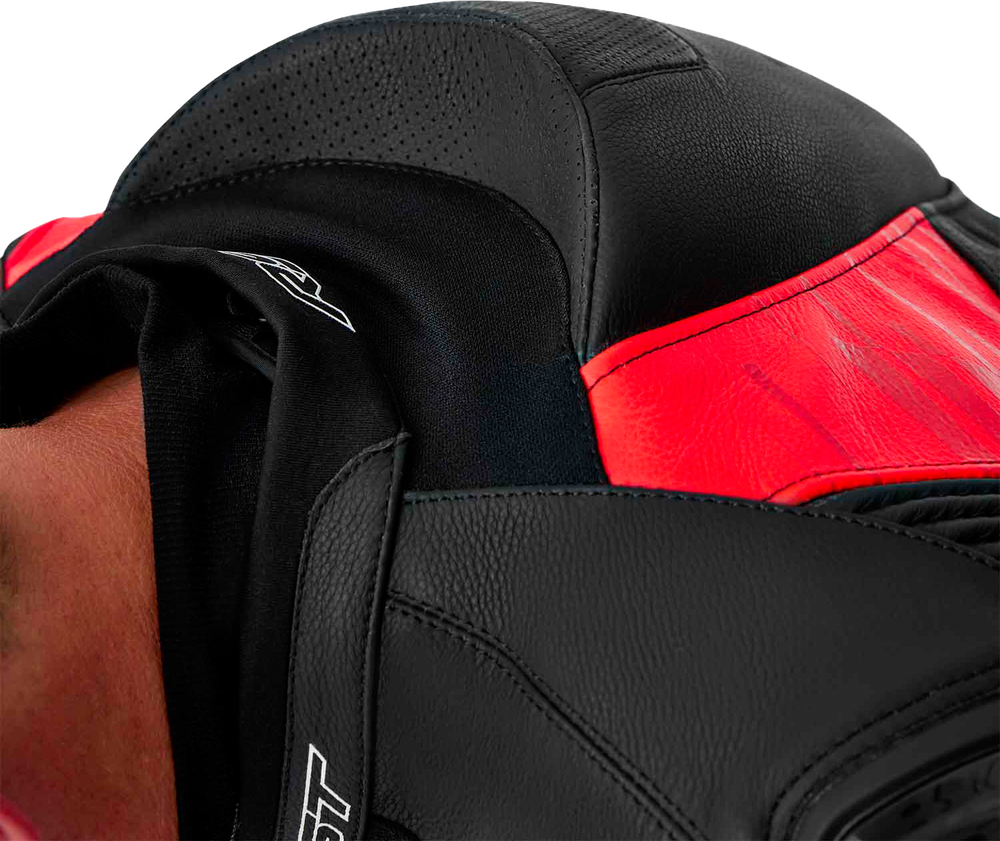 RST Moto Men's Tractech Evo D3O Leather Motorcycle Jacket