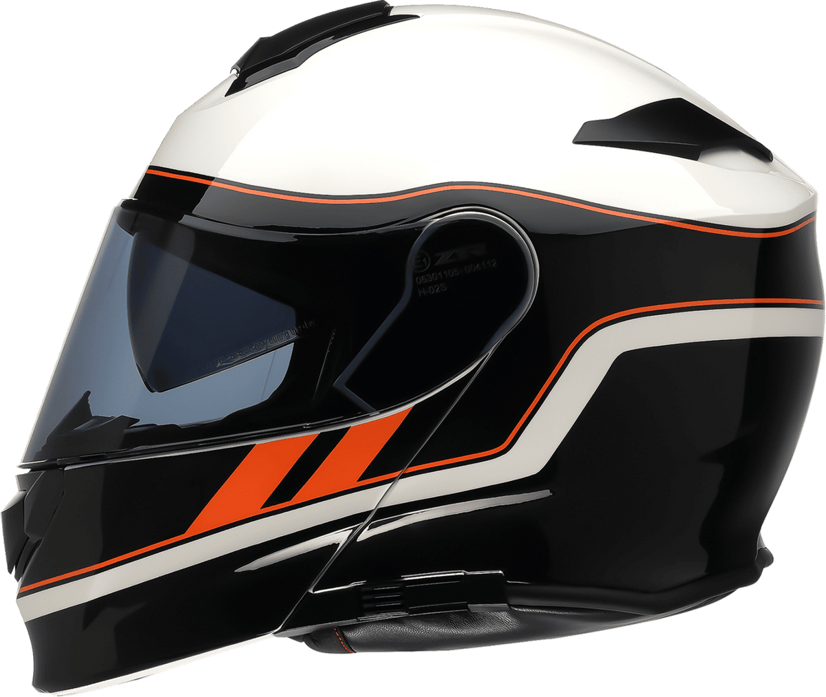 Z1R Solaris 2.0 Opus Modular Motorcycle Helmet