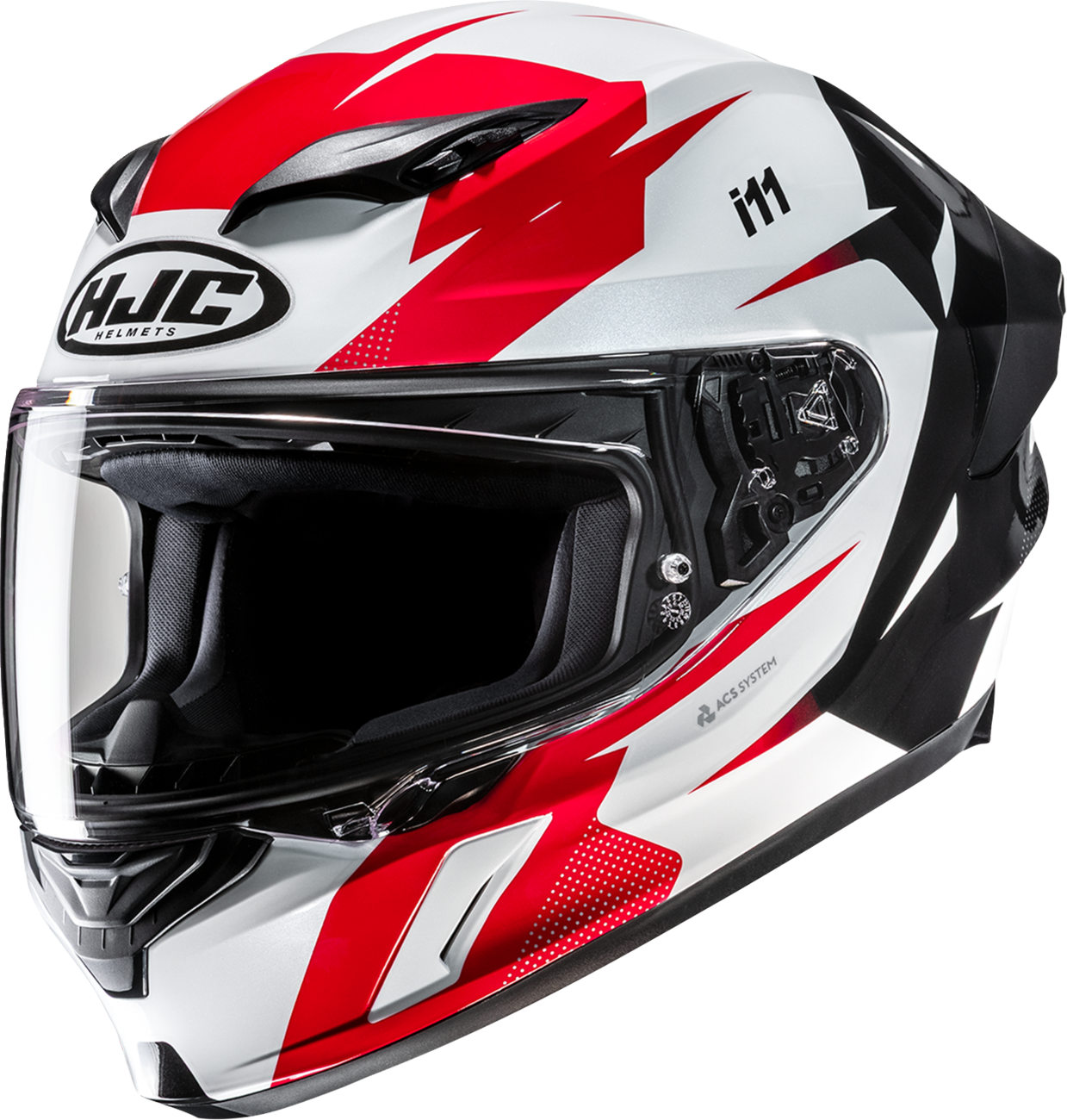 HJC i11 Instant Full Face Motorcycle Helmet