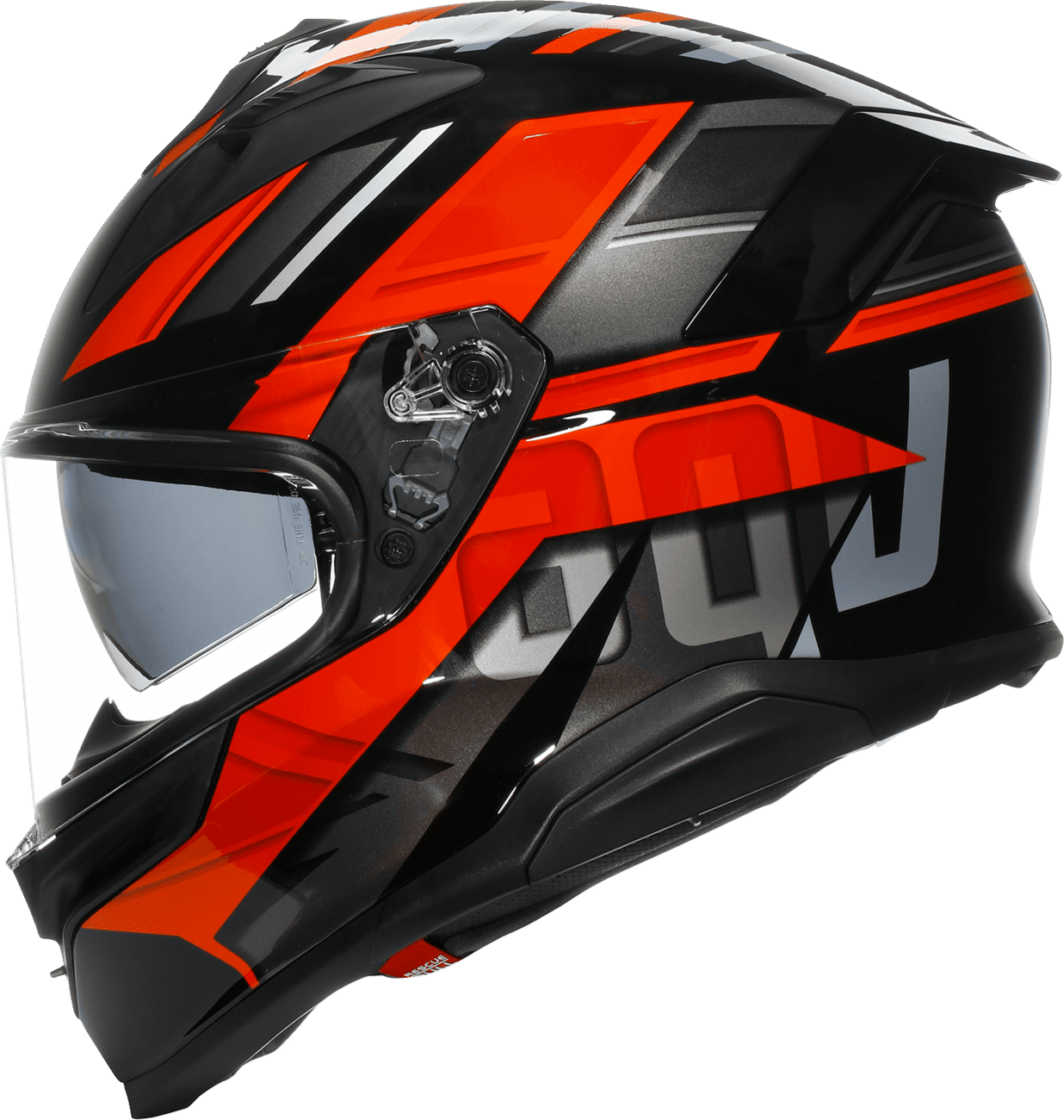 AGV K7 Taurax Full Face Motorcycle Helmet