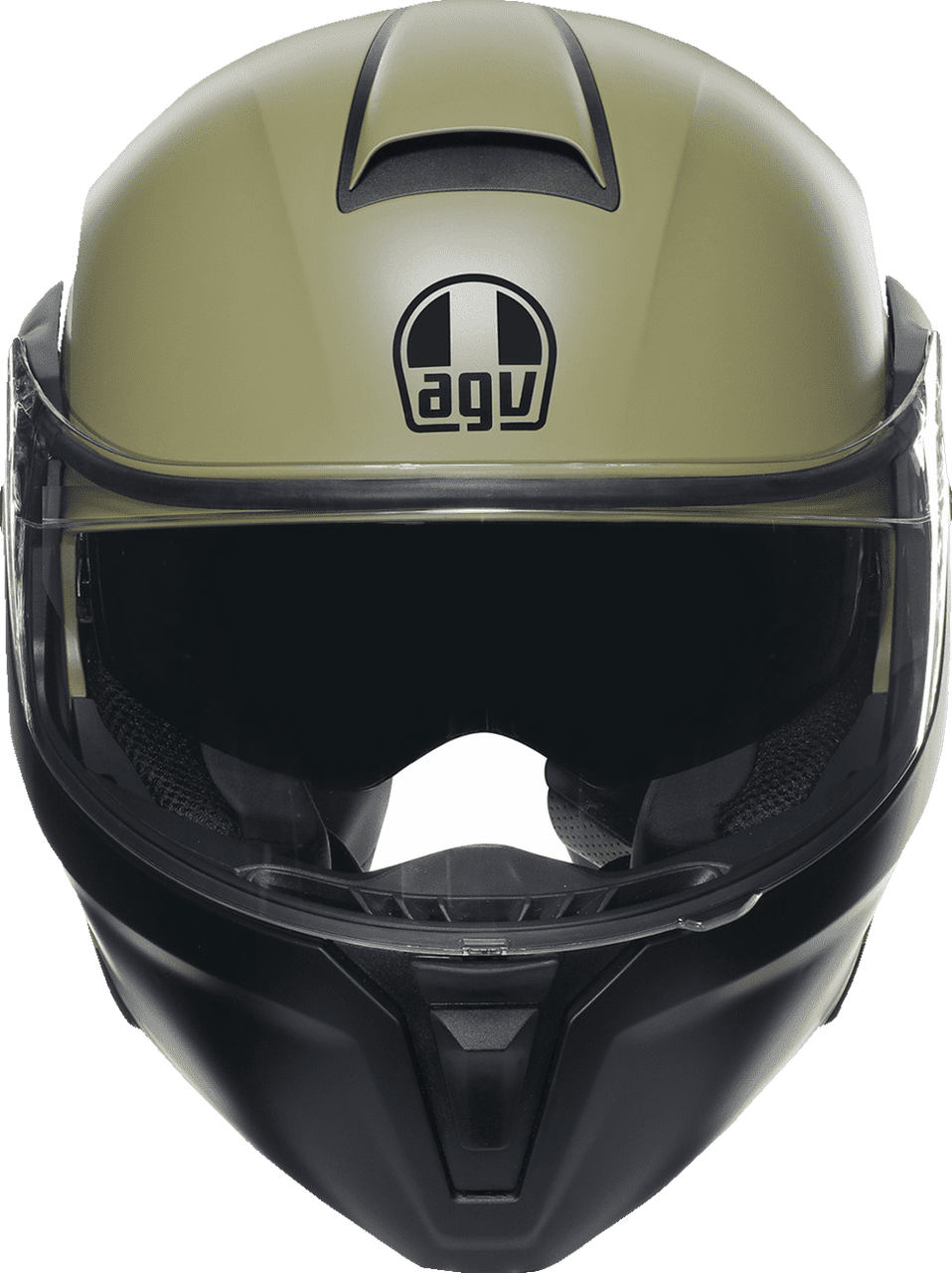 AGV Streetmodular Helmet - Matte White AGV Streetmodular Helmet - Matte White