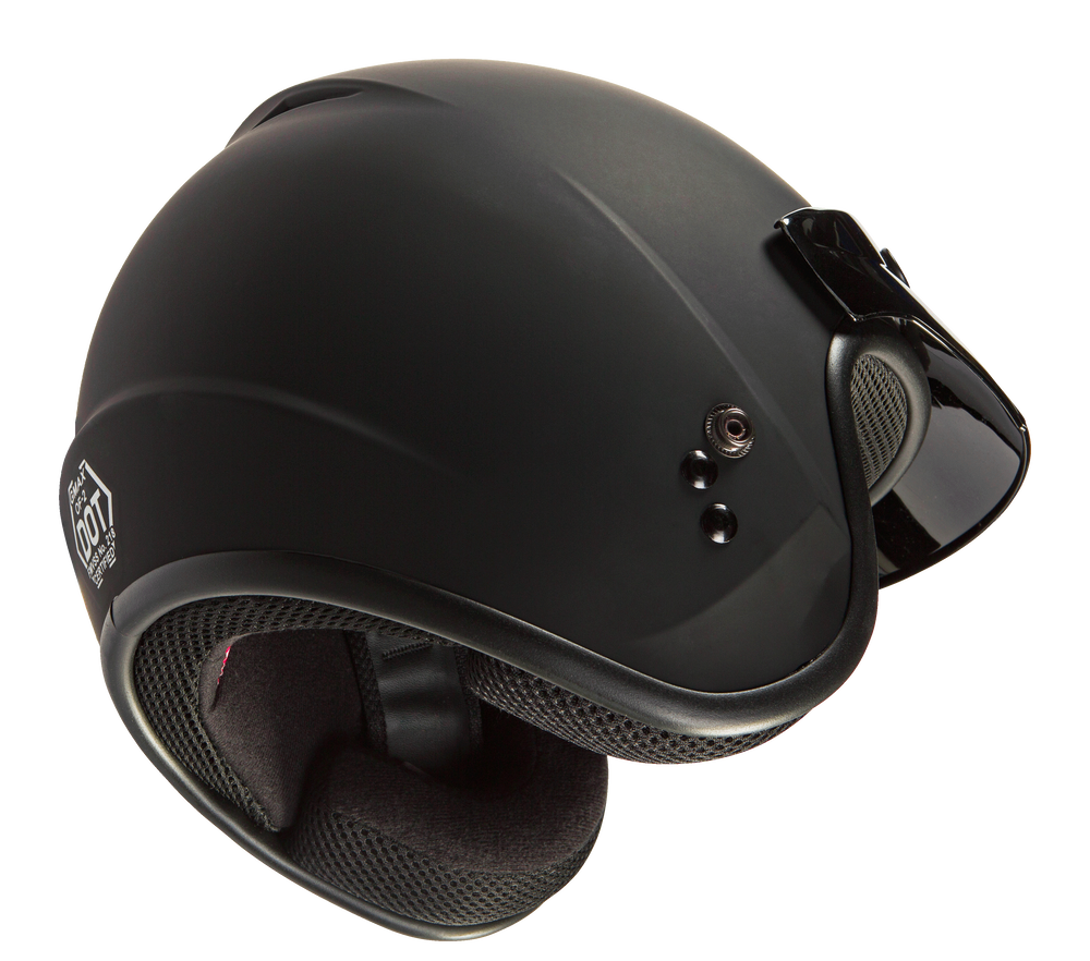 GMax Youth OF-2Y Open Face Motorcycle Helmet