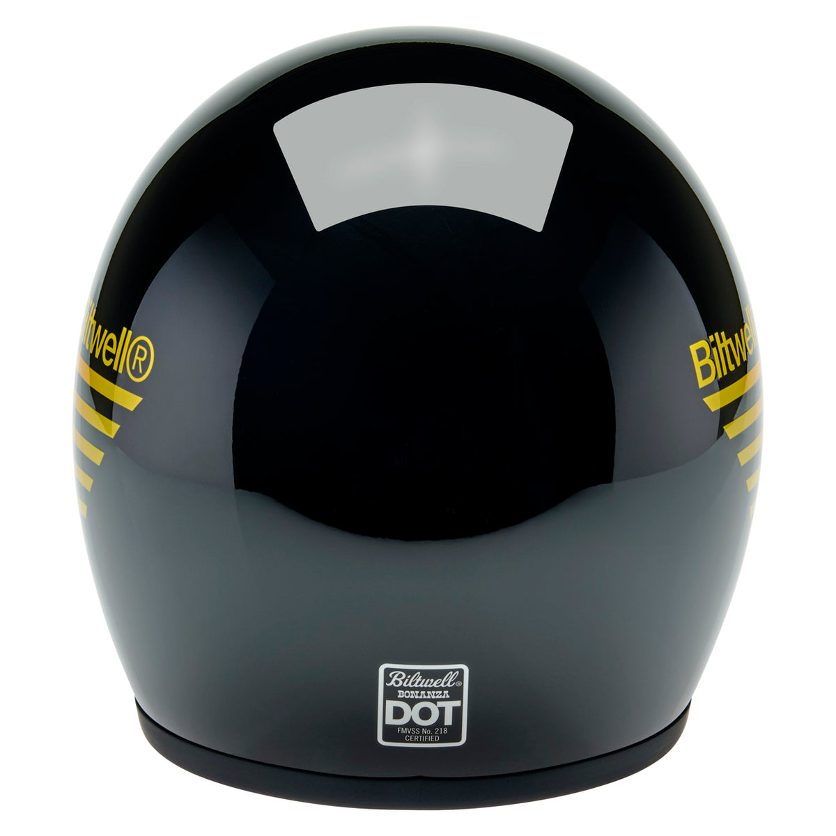 Biltwell Bonanza Lightspeed Open Face Motorcycle Helmet