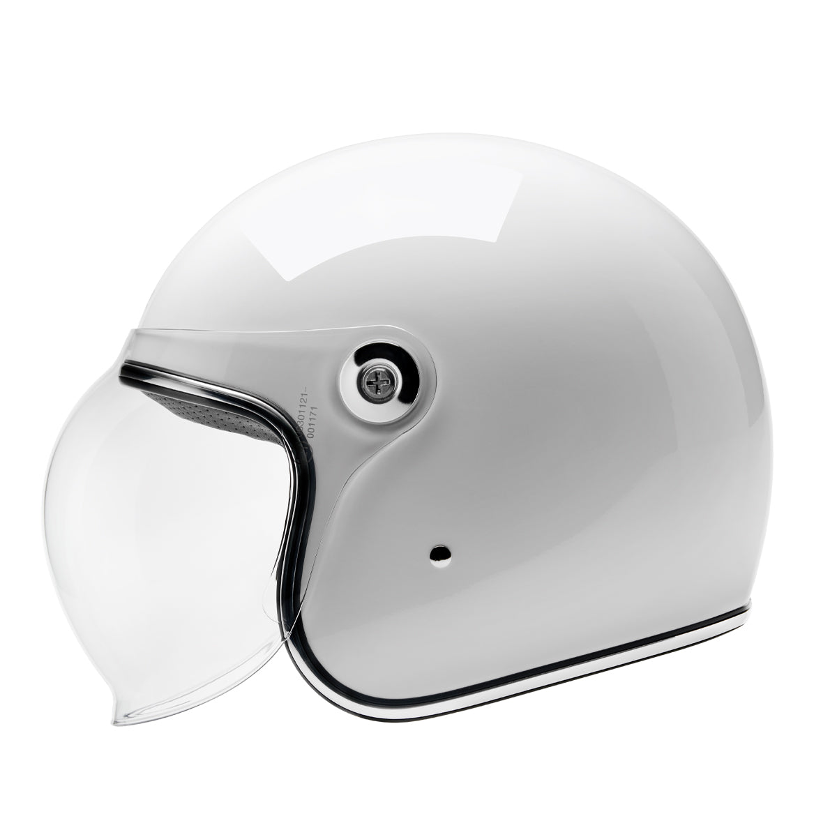 Biltwell Tahoe Solid Open Face Motorcycle Helmet