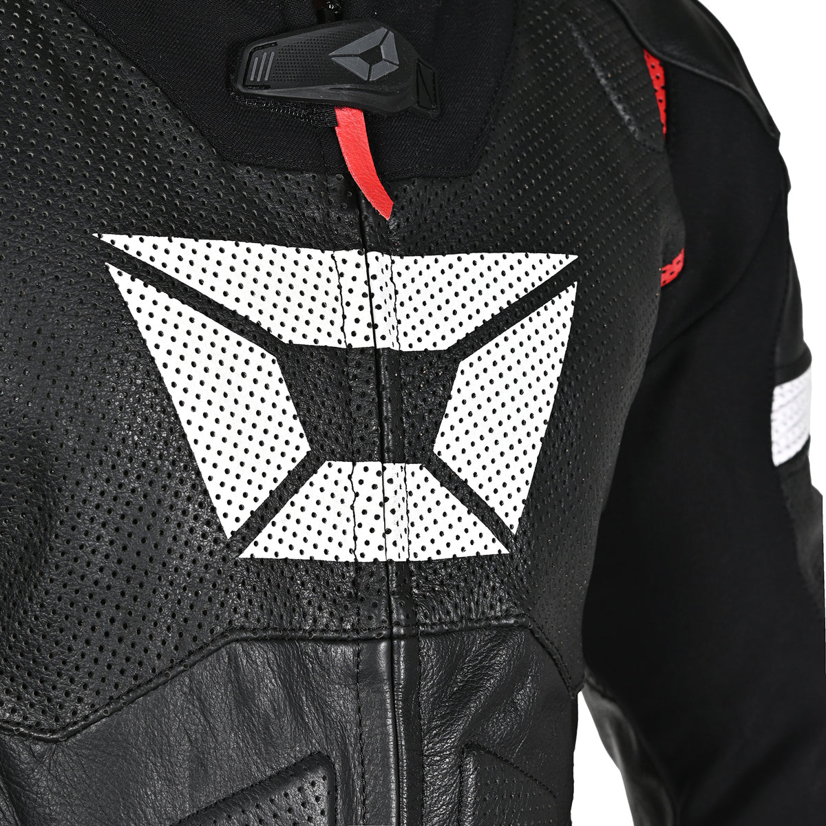 Cortech Revo RR 1-Piece Leather Motorcycle Race Suit