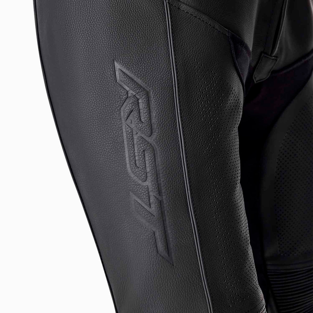 RST Moto Men's T2 D3O SL Leather Motorcycle Pants