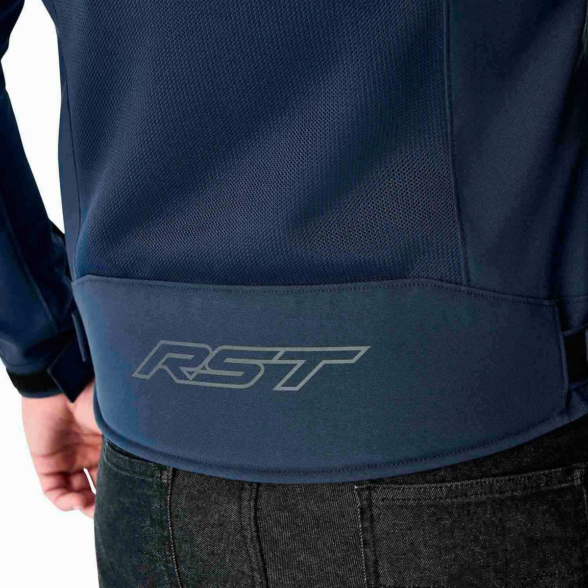 RST Moto Men's Spectre Air D3O Textile Motorcycle Jacket