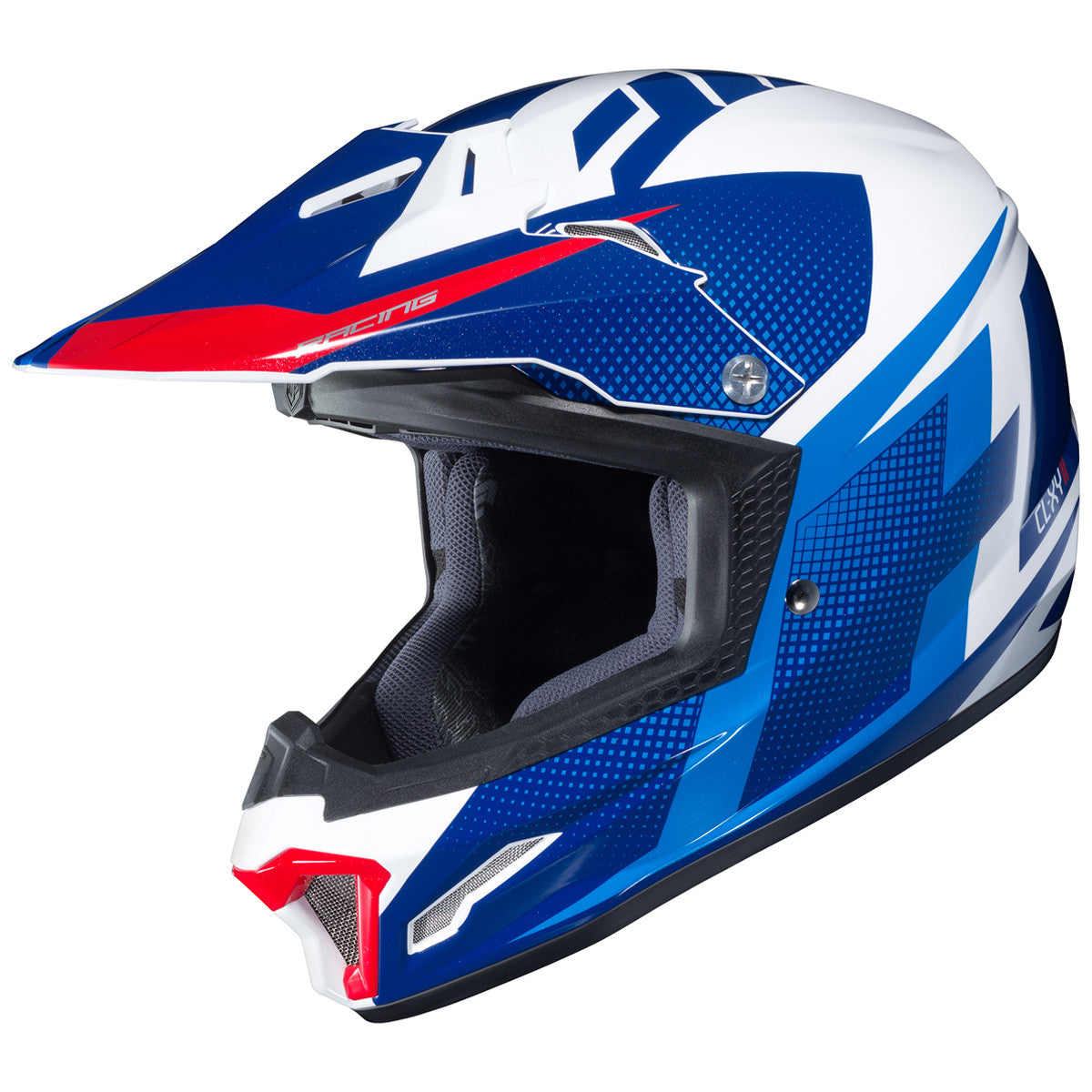 HJC Youth CL-XY 2 Argos Helmet - Team Motorcycle